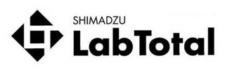 SHIMADZU LABTOTAL logo