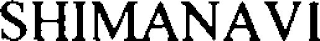 SHIMANAVI logo