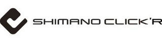 SHIMANO CLICK'R logo