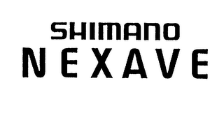 SHIMANO NEXAVE logo