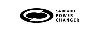 SHIMANO POWER CHANGER logo