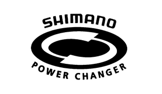 SHIMANO POWER CHANGER logo