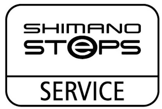 SHIMANO STEPS SERVICE logo