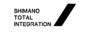 SHIMANO TOTAL INTEGRATION logo