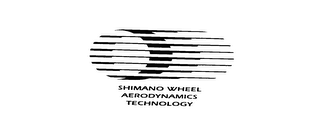 SHIMANO WHEEL AERODYNAMICS TECHNOLOGY logo