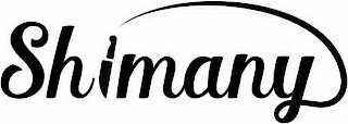 SHIMANY logo