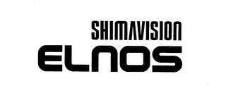 SHIMAVISION ELNOS logo