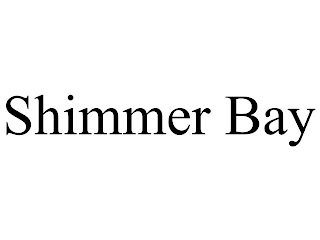 SHIMMER BAY logo