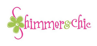 SHIMMER & CHIC logo