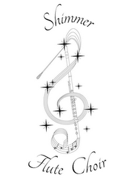 SHIMMER FLUTE CHOIR logo