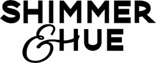 SHIMMER & HUE logo