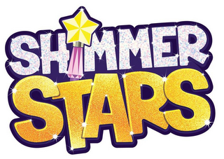 SHIMMER STARS logo