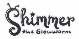 SHIMMER THE GLOWWORM logo