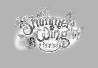 SHIMMER WING FAIRIES logo