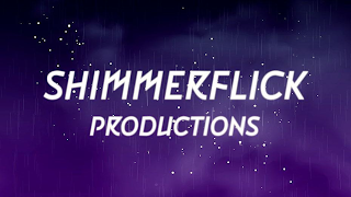 SHIMMERFLICK PRODUCTIONS logo