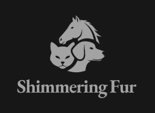 SHIMMERING FUR logo
