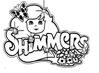 SHIMMERS logo