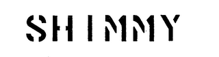 SHIMMY logo