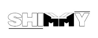 SHIMMY logo