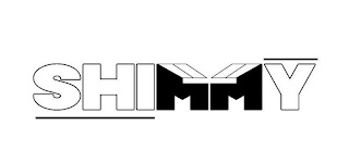 SHIMMY logo