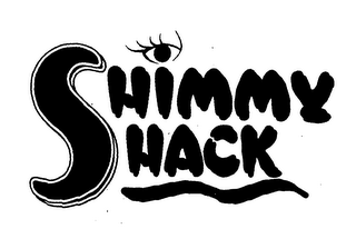 SHIMMY SHACK logo