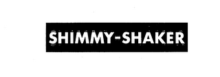 SHIMMY-SHAKER logo