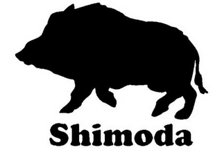 SHIMODA logo