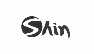 SHIN logo