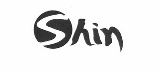 SHIN logo