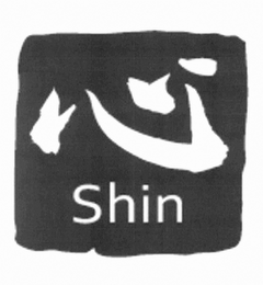SHIN logo