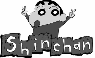 SHIN CHAN logo