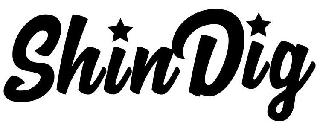 SHIN DIG