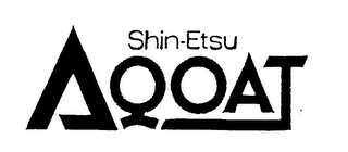 SHIN-ETSU AQOAT logo