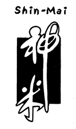 SHIN - MAI logo