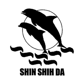 SHIN SHIH DA logo