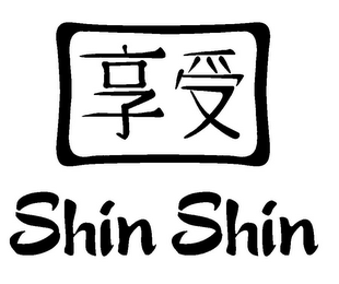 SHIN SHIN logo