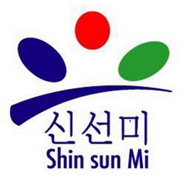 SHIN SUN MI logo