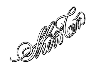 SHIN TAN logo