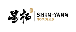 SHIN-YANG NOODLES logo