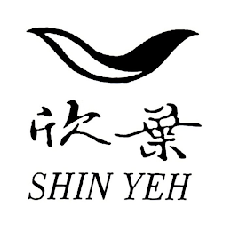 SHIN YEH logo