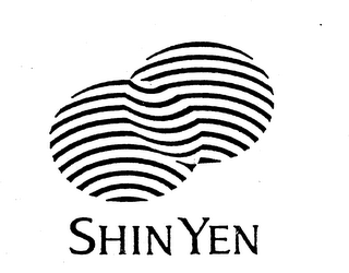 SHIN YEN logo