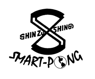 SHIN ZU SHING SMART-PONG logo
