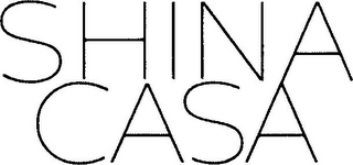 SHINA CASA logo