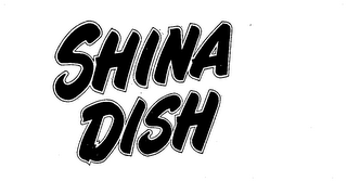 SHINA DISH logo