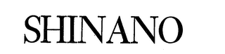SHINANO logo