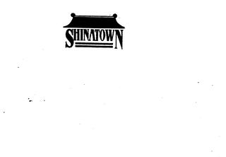 SHINATOWN logo