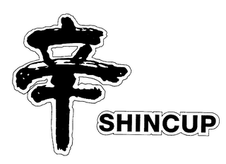 SHINCUP logo