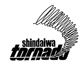 SHINDAIWA TORNADO logo