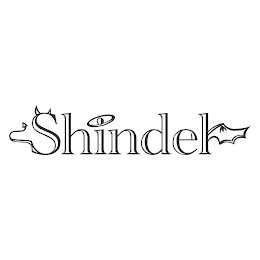 SHINDEL logo