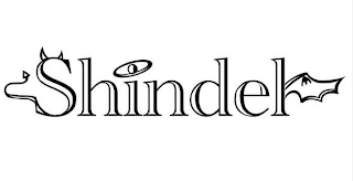 SHINDEL logo